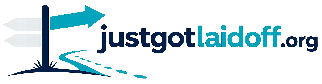 JustGotLaidOff.org